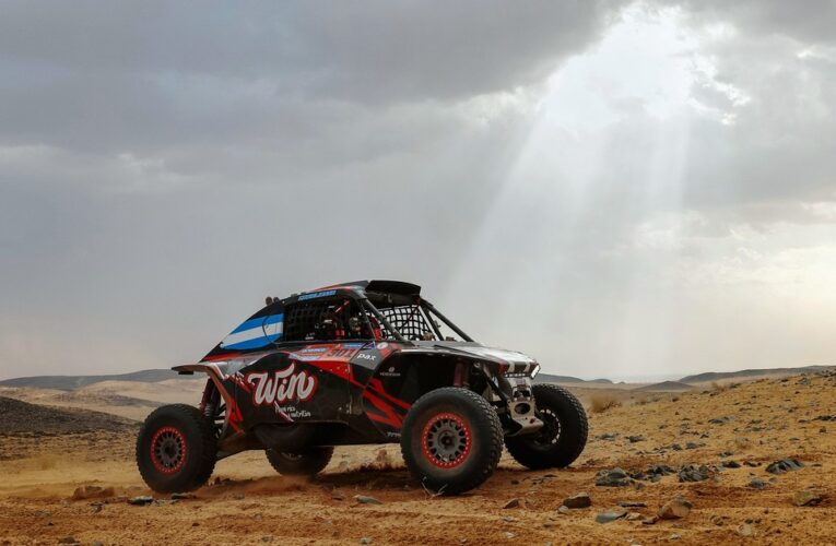 Con un argentino en la punta, ¿cómo sigue el Dakar 2025 tras la etapa 7?