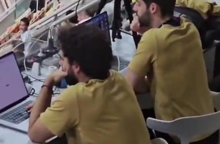 ¿Espías? Analistas de Barcelona y Real Madrid se estudiaron en la previa de la final de la Supercopa