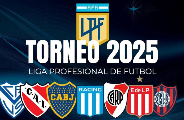Cómo se juega primera fecha del Apertura 2025: días y horarios y TV