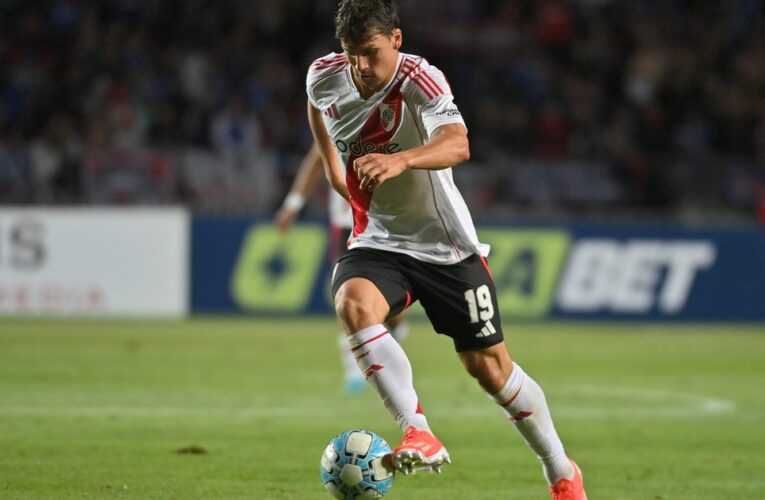 El refuerzo que ilusionó a los hinchas de River y qué le pide Gallardo: «Los goles vendrán…»