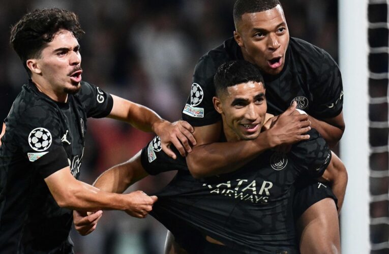Mbappé fue criticado por un ex compañero del PSG: «Sin el somos mejores»