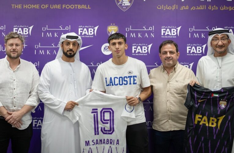 Mateo Sanabria con Olé: «Sueño con hacerle un gol al City y a la Juventus en el Mundial de Clubes»