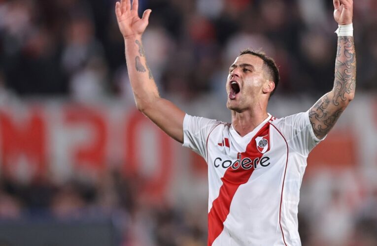 Estudiantes volvió a tentar a González Pirez a horas del cierre del mercado