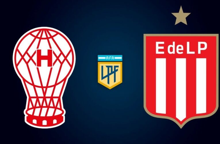 Huracán vs. Estudiantes, por el Torneo Apertura: hora y cómo ver