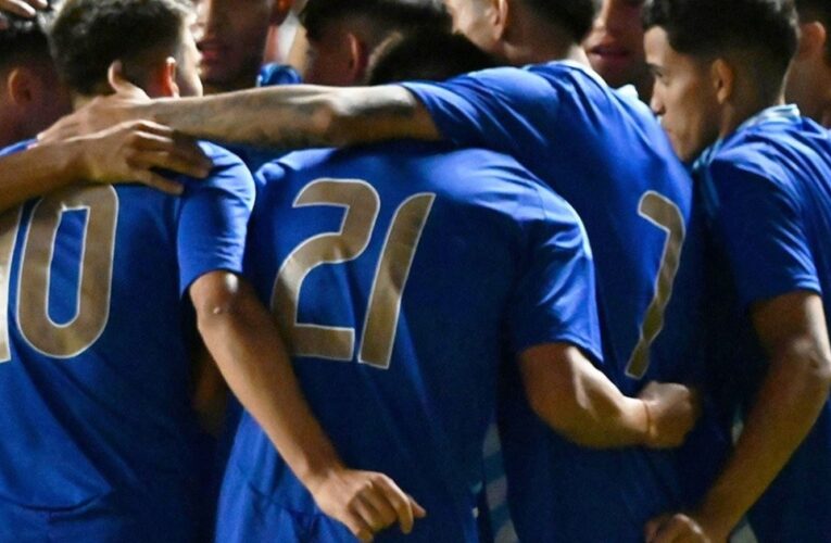 La Selección Sub 20 llega entonada al Sudamericano: le ganó a Chile el último amistoso