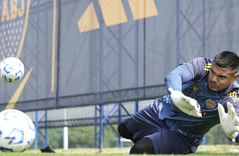 Parte oficial: Boca explicó la razón por la que Chiquito Romero volverá a ser operado de su rodilla