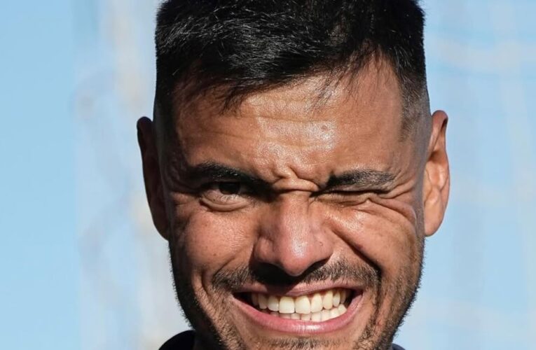 Cuál es la situación de Chiquito Romero en el inicio de la pretemporada
