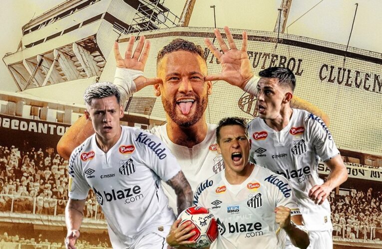 Quiénes son los tres argentinos que compartirán plantel con Neymar en Santos