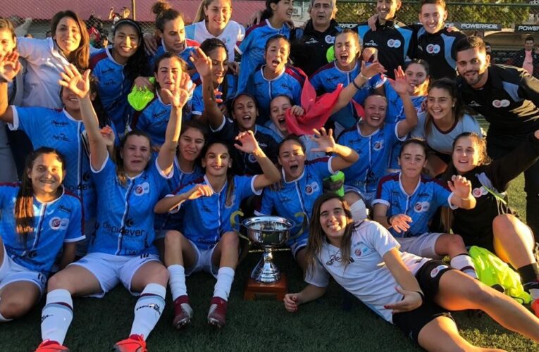Insólito: UAI Urquiza femenino pidió bajar a la Primera B