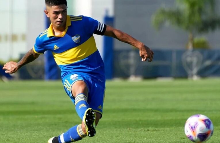 El pibe de Boca que fue capitán en Reserva, debutó con Battaglia y jugará el Nacional