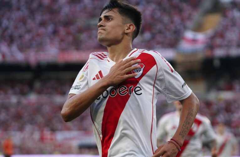 Atento, River: desde Europa vienen a la carga por Pablo Solari