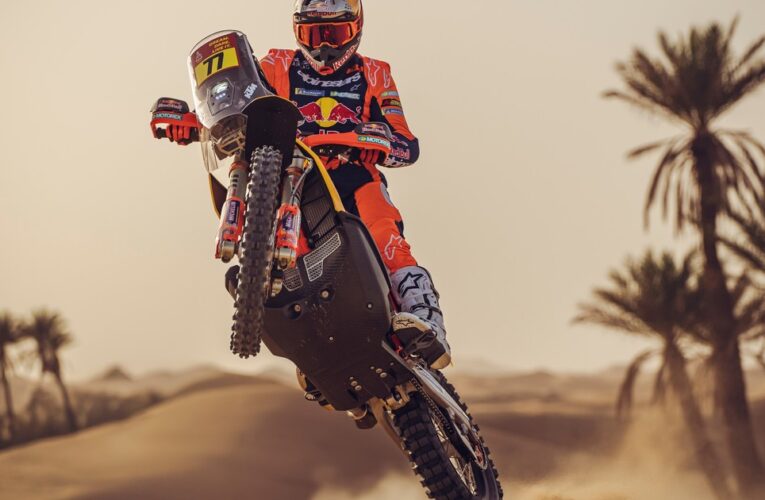 Cómo quedaron los argentinos tras la primera parte de la etapa de 48 horas del Dakar