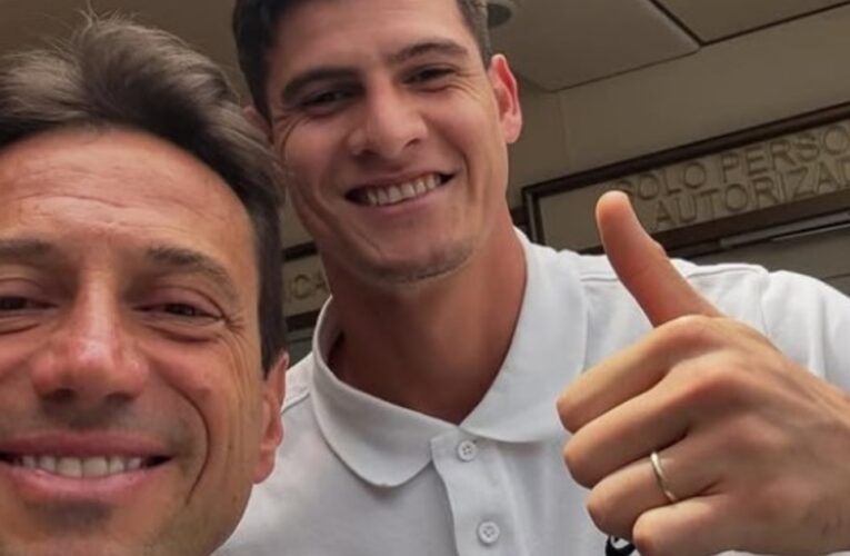 Respira Russo: San Lorenzo compró a Orlando Gill