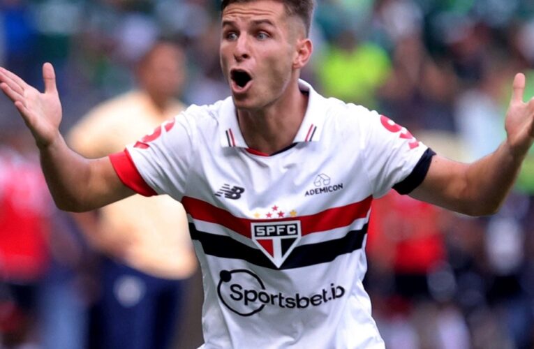 Galoppo, después de la revisión médica: «¿Si me llamó Boca? Hoy estoy en River muy contento»