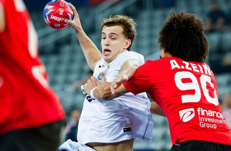 Argentina vs. Croacia por el Mundial de handball: a qué hora es y dónde ver