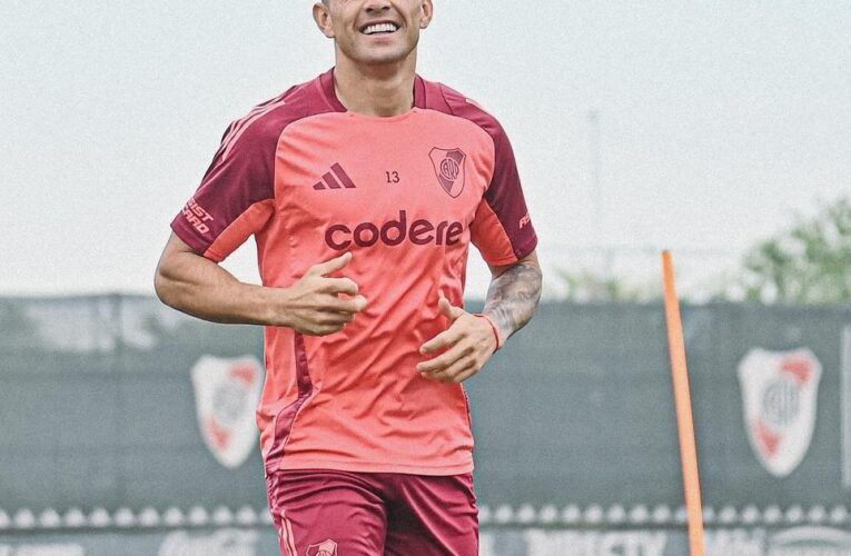 Atento River: Enzo Díaz es nuevo refuerzo de San Pablo