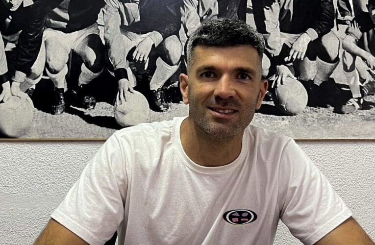Confirmado: Emmanuel Gigliotti es nuevo refuerzo de Colón