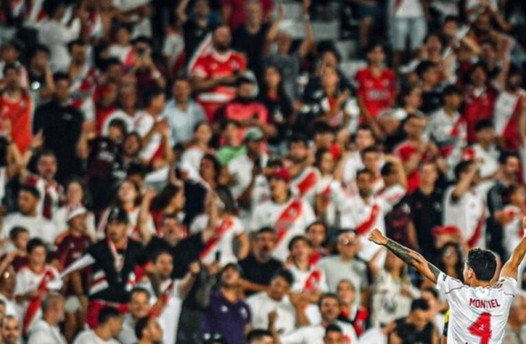 Amor por Montiel: del primer grito con hinchas a la gratitud nacional