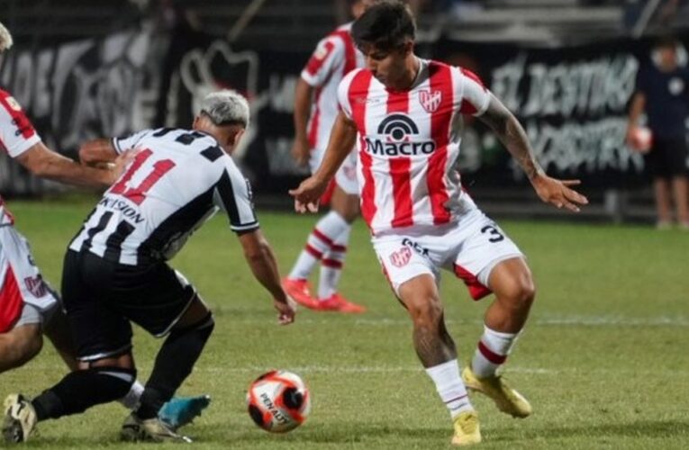 Mal arranque: Instituto perdió y Roffo salió lesionado