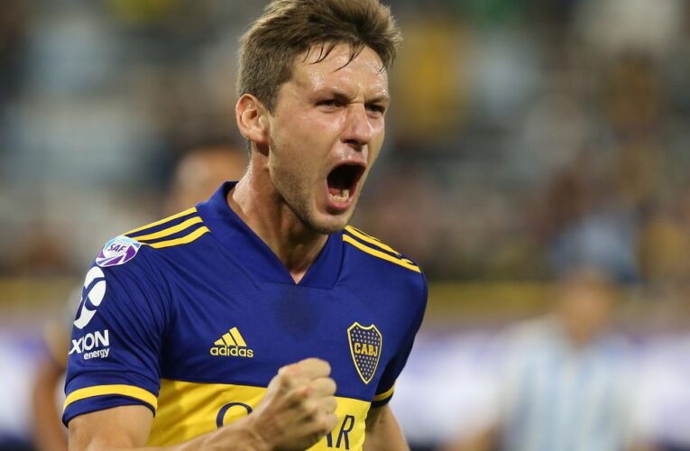 Franco Soldano recordó su paso por Boca: de las comparaciones con Martín Palermo a las enseñanzas de Daniele De Rossi y Carlos Tevez