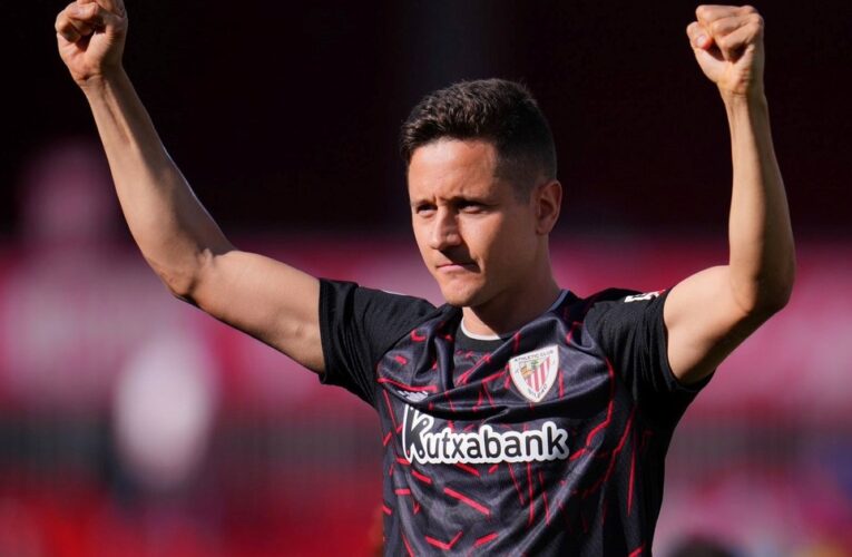 Ander Herrera se despidió del Bilbao y tiene todo listo para ser refuerzo de Boca