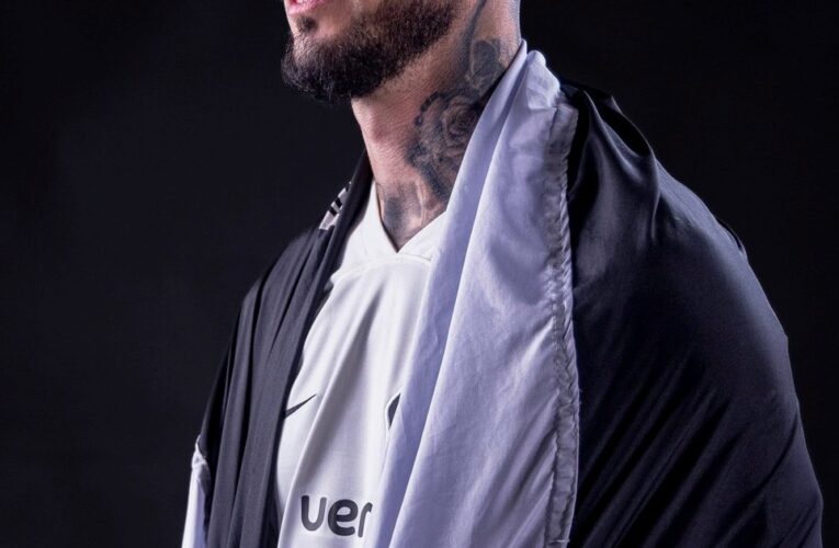 Video: el casi golazo de Benedetto en Olimpia