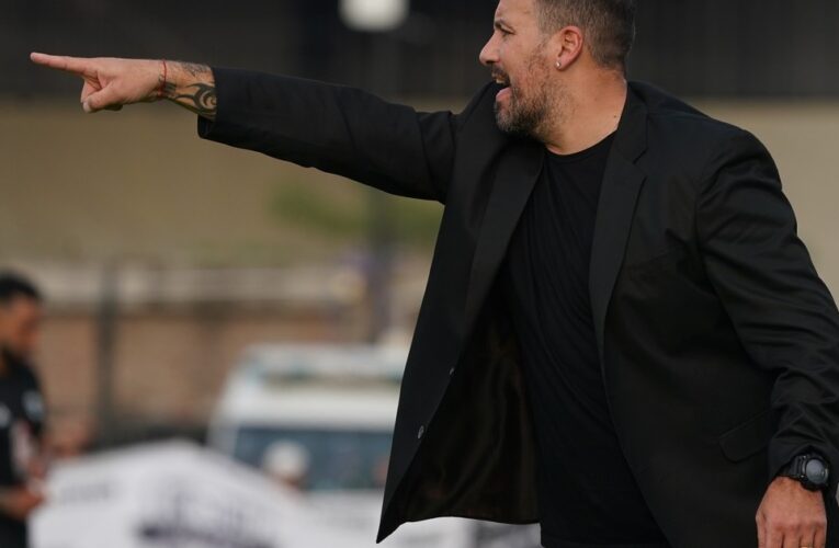 Riestra: el gaste del plantel al Ogro Fabbiani