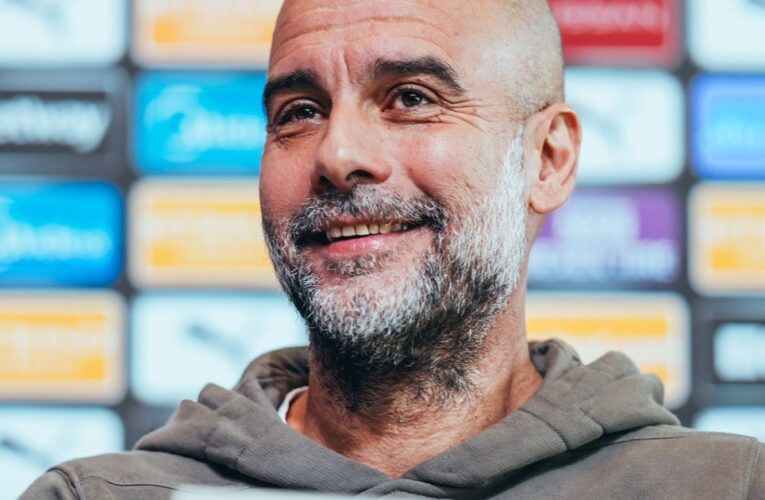 Que dijo Guardiola tras el sorteo que cruzó al City con el Real Madrid en Champions
