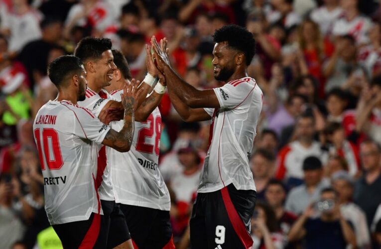 River, hoy EN VIVO: lo que dejó la victoria vs. México y últimas noticias del miércoles 22 de enero