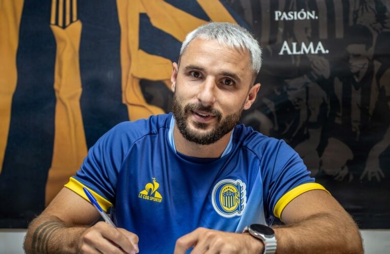 Fue campeón con Racing y será dirigido por Ariel Holan en Central