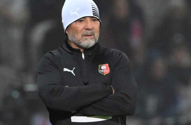 En Francia aseguran que Sampaoli fue despedido por el Stade Rennes