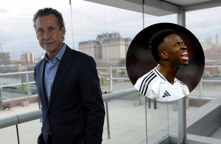 El consejo que Valdano le brindó a Vinicius tras la pelea con Maffeo