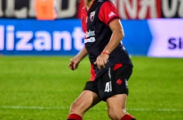 Quién es Tomás Pérez, el pibe de 19 años de Newell’s que es la nueva tentación del Inter de Italia