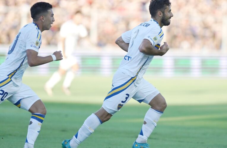 Video: el golazo de Saracchi ante Unión