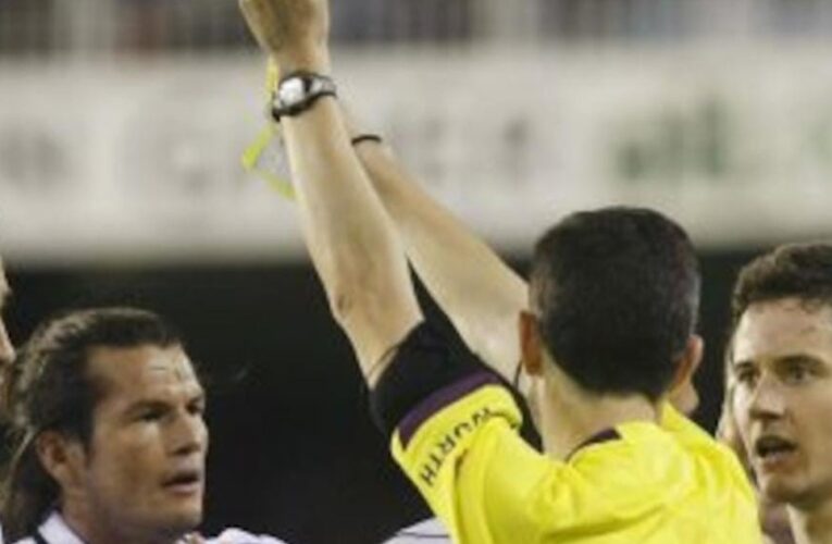 El día que Gago y Ander Herrera se cruzaron feo dentro de una cancha