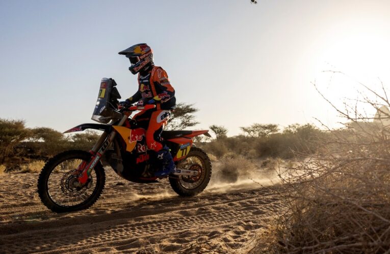 Dakar: así les fue a los argentinos en la Etapa 4