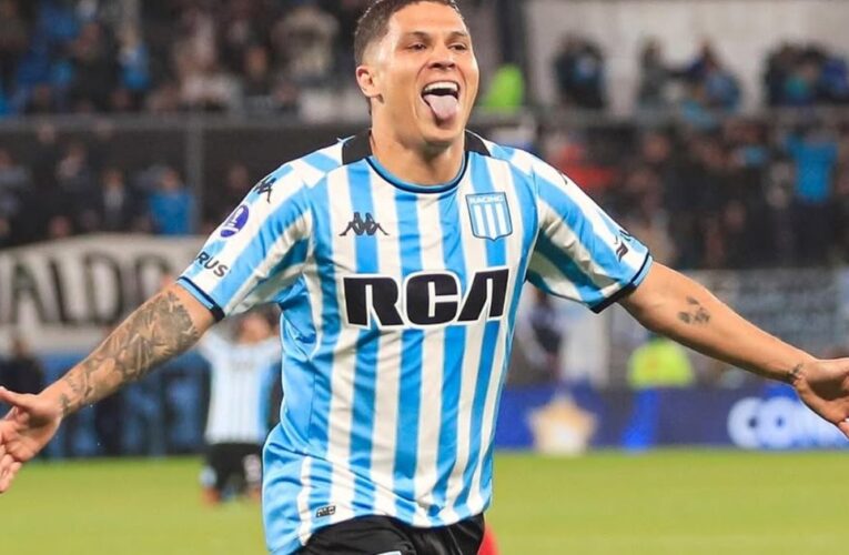 Oficial: América de Cali anunció su acuerdo con Racing para la llegada de Juanfer Quintero