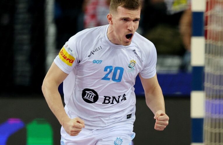 Argentina vs. Bahrein por el Mundial de handball: a qué hora juegan y dónde ver