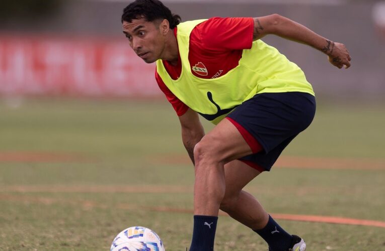 Los refuerzos que debutarían en Independiente ante Olimpia