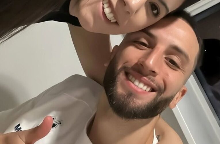 «Todo bien, chicos»: el mensaje de Rodrigo Bentancur que dio tranquilidad tras su duro golpe