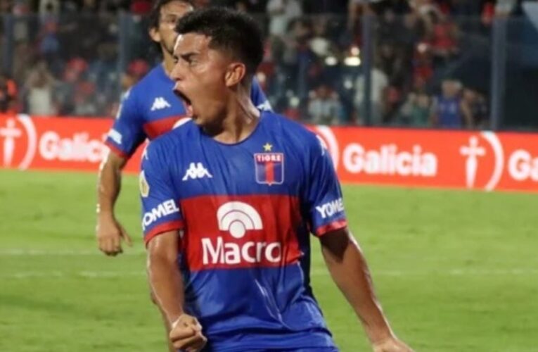 Tras el escándalo en Tigre, Chacarita va a buscar a Forclaz