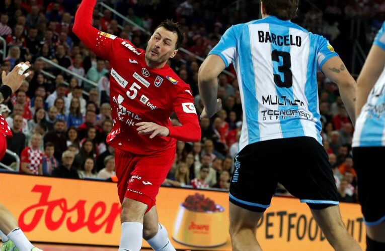 Los Gladiadores vs. Bahrein, hoy EN VIVO por el Mundial de handball
