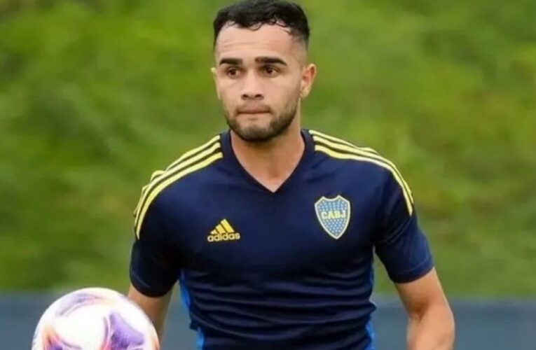 Salió de Boca, estuvo cedido en la Liga Profesional y está a un paso de Chacarita