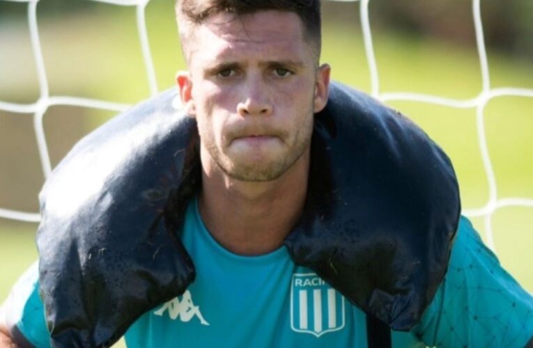 El interés de Gremio por Cambeses y la postura de Racing