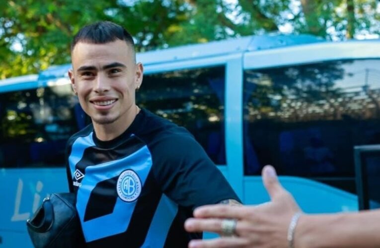 Belgrano debuta en la Serie Río de la Plata ante Montevideo Wanderers