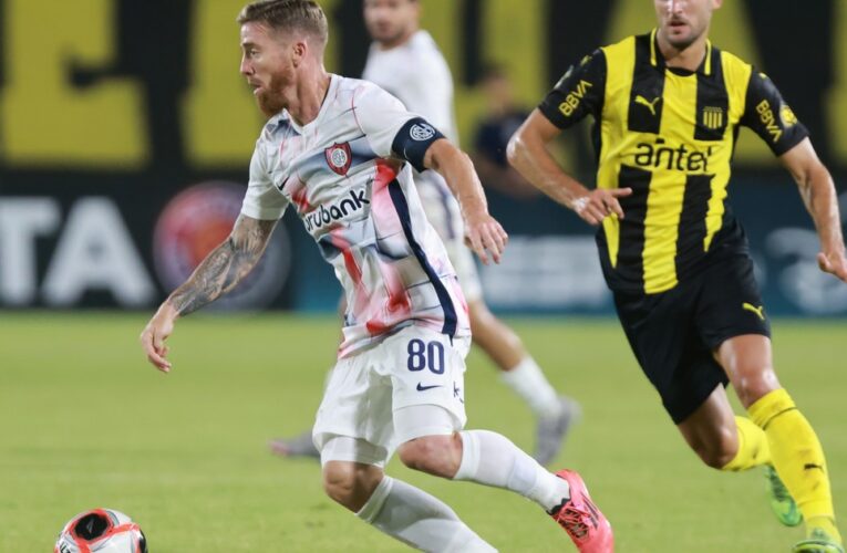 Muniain: las «buenas sensaciones» con San Lorenzo tras los amistosos y «desde que llegué me siento un enamorado»