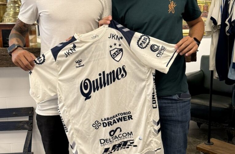 Quién es el campeón de América con River que fue confirmado como refuerzo de un club del Ascenso