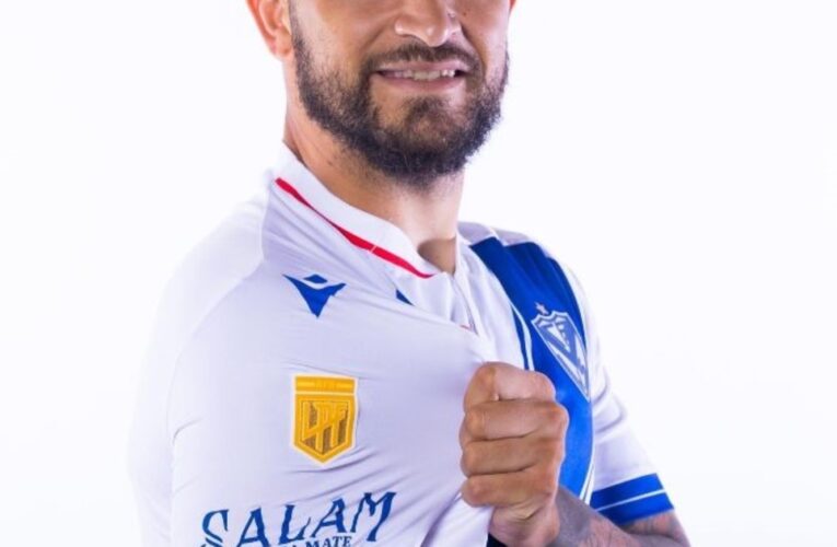 Vélez presentó sus nuevas camisetas para 2025