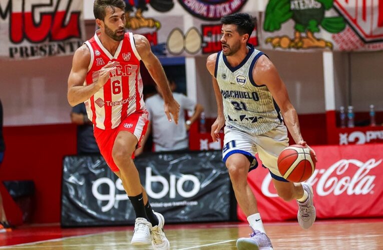 Liga Nacional: Riachuelo clavó un triunfazo en Córdoba y se metió en la Copa Super 20