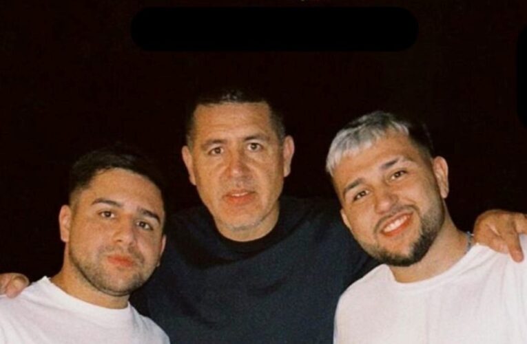 El balance del primer año como presidente de Boca, en la mesa de año nuevo de Riquelme